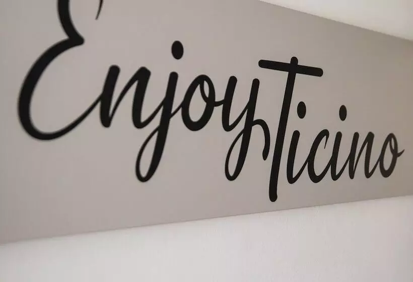 ダブルベッドスタンダードルーム, Smart Hotel Minusio, A Benvenuti
