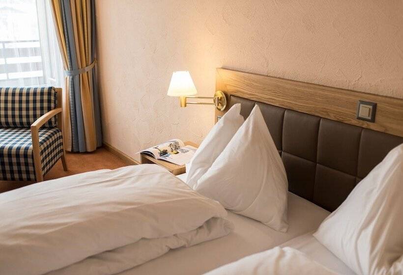 غرفة قياسية, Sunstar Hotel Lenzerheide