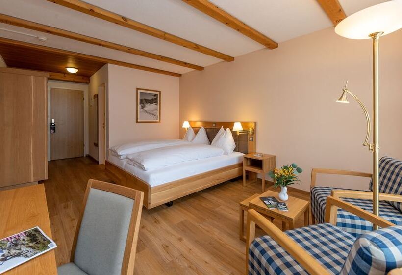 غرفة قياسية, Sunstar Hotel Lenzerheide