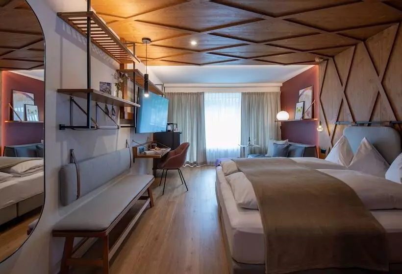 Habitación Premium, Sunstar Hotel Lenzerheide