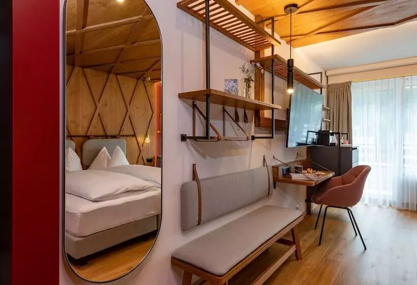 Habitación Premium, Sunstar Hotel Lenzerheide