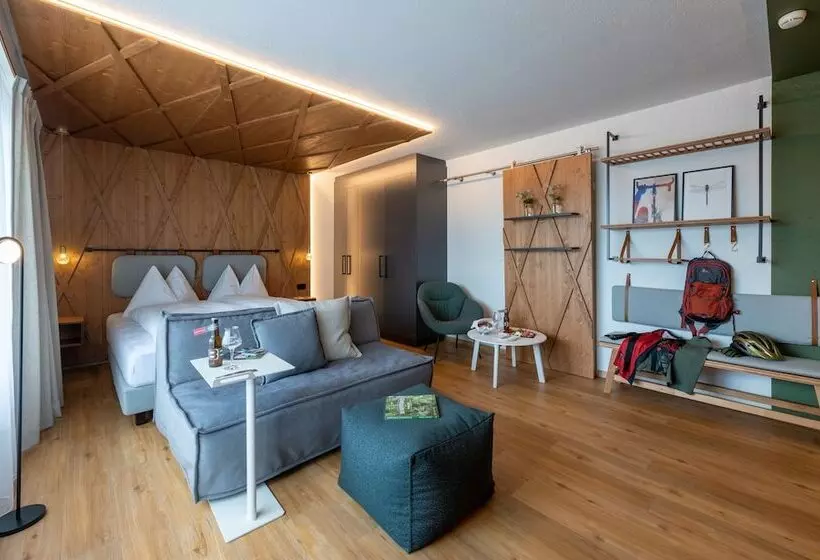 Habitación Premium, Sunstar Hotel Lenzerheide