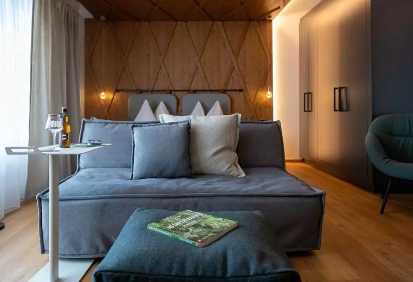 Habitación Premium, Sunstar Hotel Lenzerheide