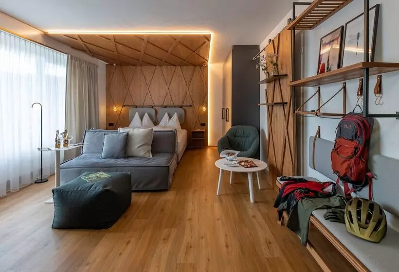 Habitación Premium, Sunstar Hotel Lenzerheide