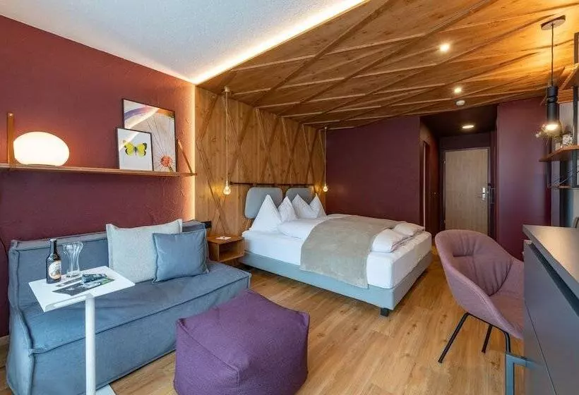 Habitación Premium, Sunstar Hotel Lenzerheide