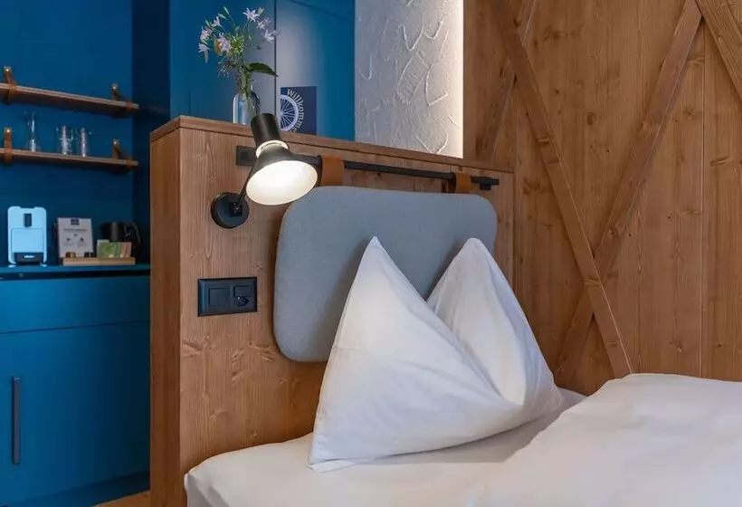 Habitación Premium Individual, Sunstar Hotel Lenzerheide