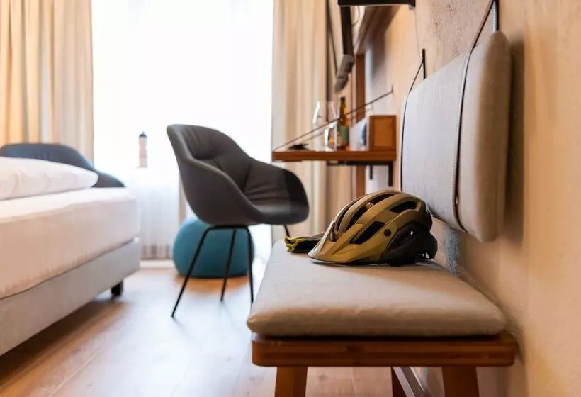 Habitación Premium Individual, Sunstar Hotel Lenzerheide