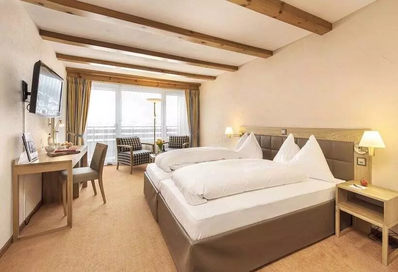 اتاق استاندارد, Sunstar Hotel Lenzerheide