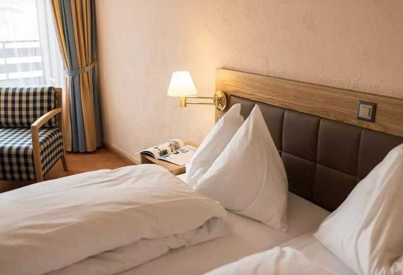 اتاق استاندارد, Sunstar Hotel Lenzerheide
