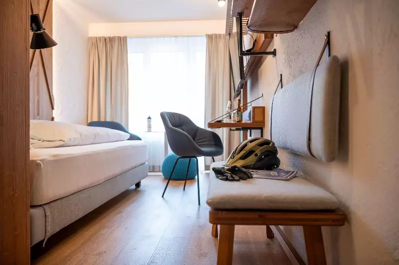 Habitación Premium Individual, Sunstar Hotel Lenzerheide