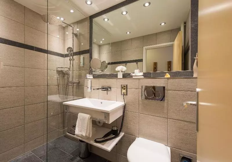 Habitación Premium Individual, Sunstar Hotel Lenzerheide