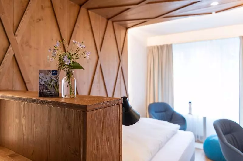 Habitación Premium Individual, Sunstar Hotel Lenzerheide