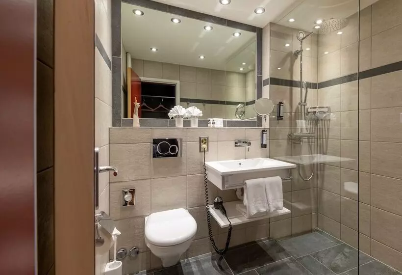 اتاق سوپریور, Sunstar Hotel Lenzerheide