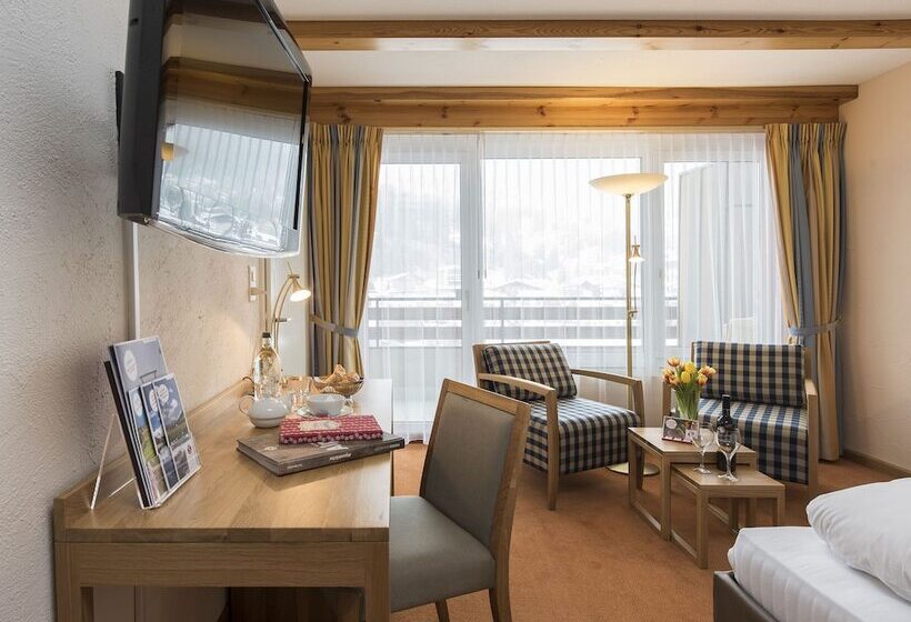 غرفة سوبيريور, Sunstar Hotel Lenzerheide