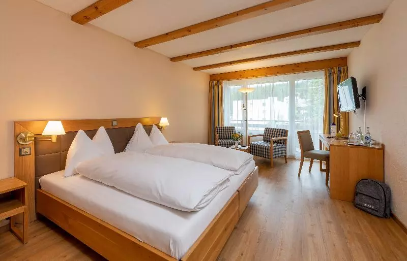 اتاق سوپریور, Sunstar Hotel Lenzerheide