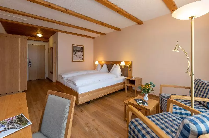 اتاق سوپریور, Sunstar Hotel Lenzerheide