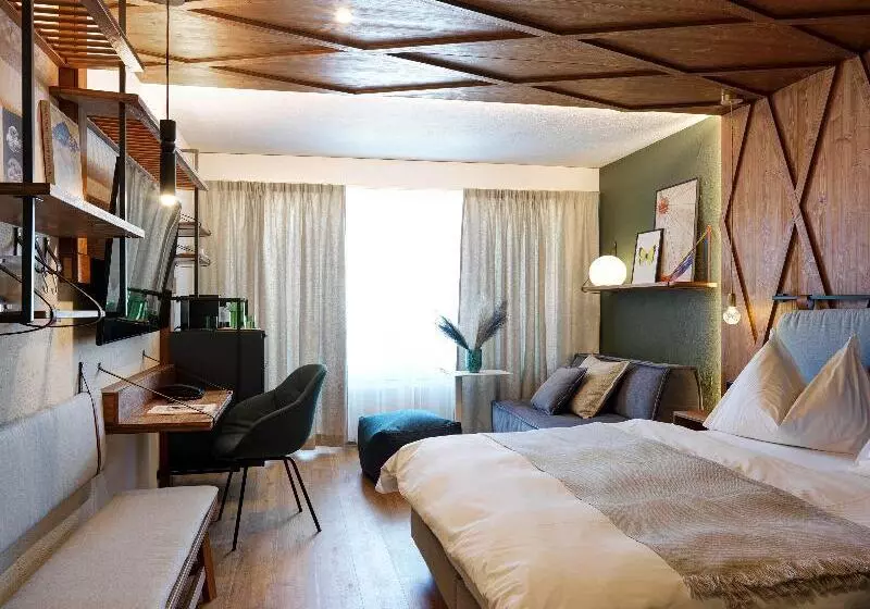 Habitación Premium, Sunstar Hotel Lenzerheide