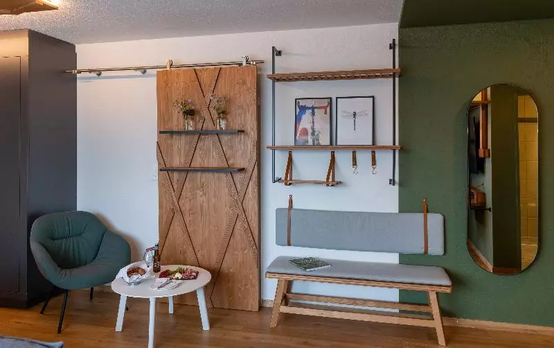 Habitación Premium, Sunstar Hotel Lenzerheide