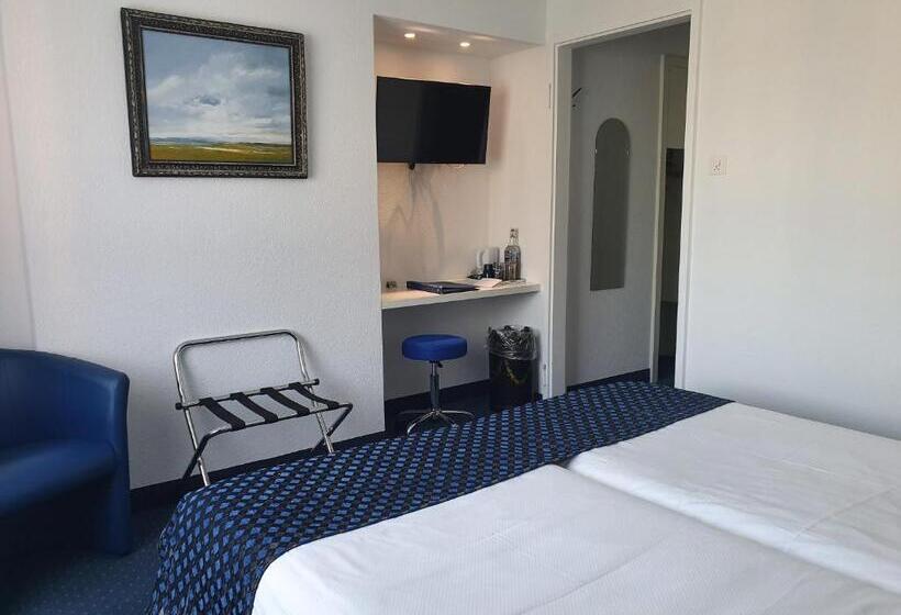 スタンダードルーム, Touring Au Lac