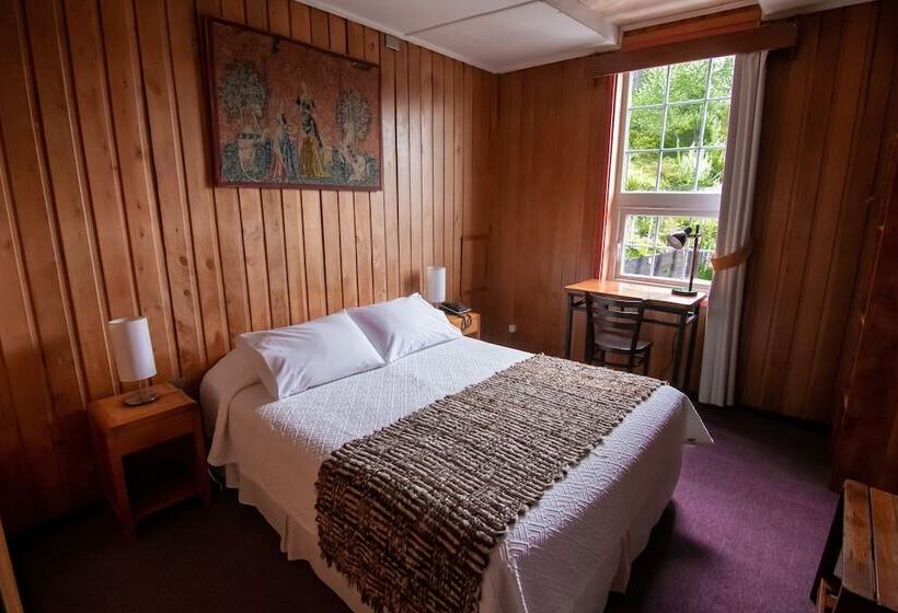 غرفة قياسية, Unicornio Azul