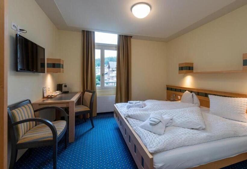 经济房, Victoria Lauberhorn Wengen