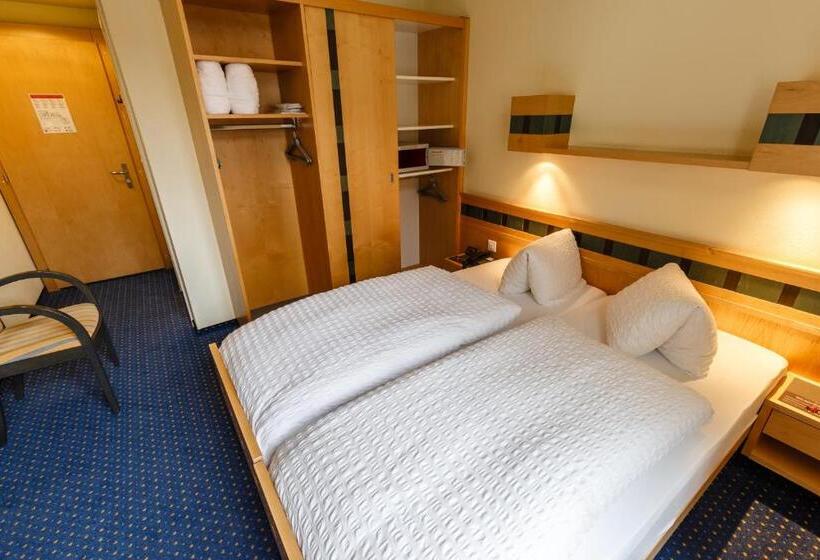 舒适型房间, Victoria Lauberhorn Wengen