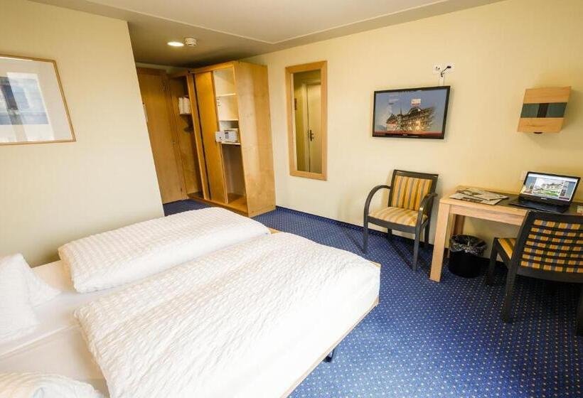 带观景的标准间, Victoria Lauberhorn Wengen