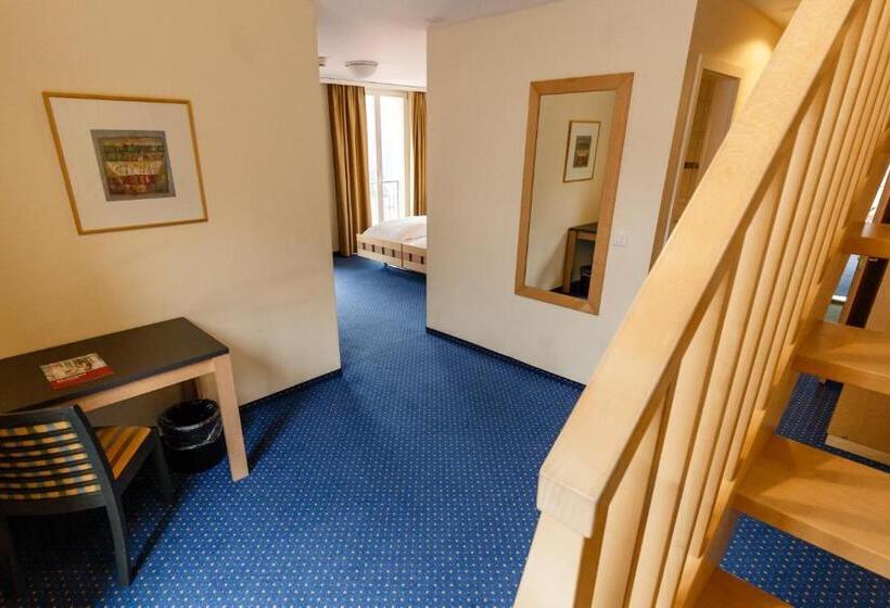 高级家庭房间, Victoria Lauberhorn Wengen