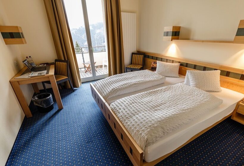 舒适型房间, Victoria Lauberhorn Wengen