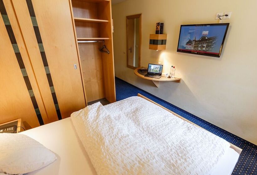 舒适型单人间, Victoria Lauberhorn Wengen