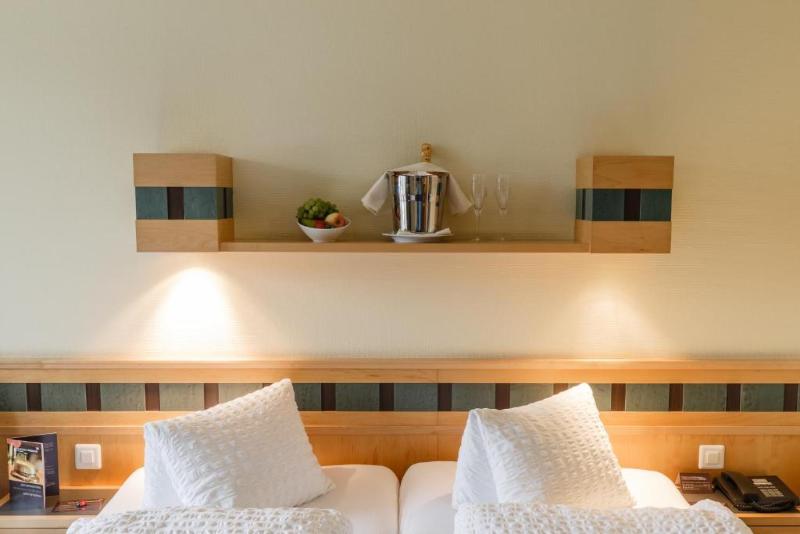 标准三人间, Victoria Lauberhorn Wengen