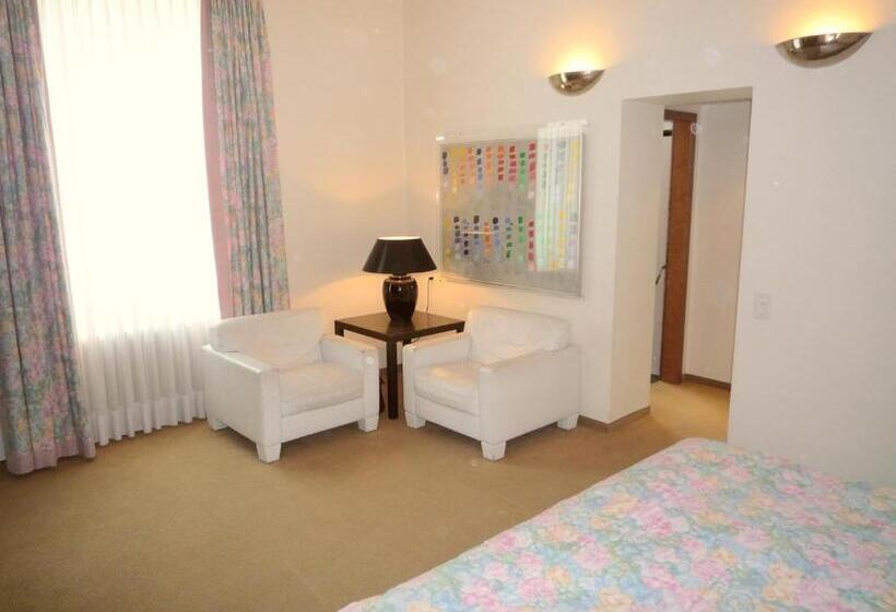 غرفة سوبيريور, Villa Garni Gardenia