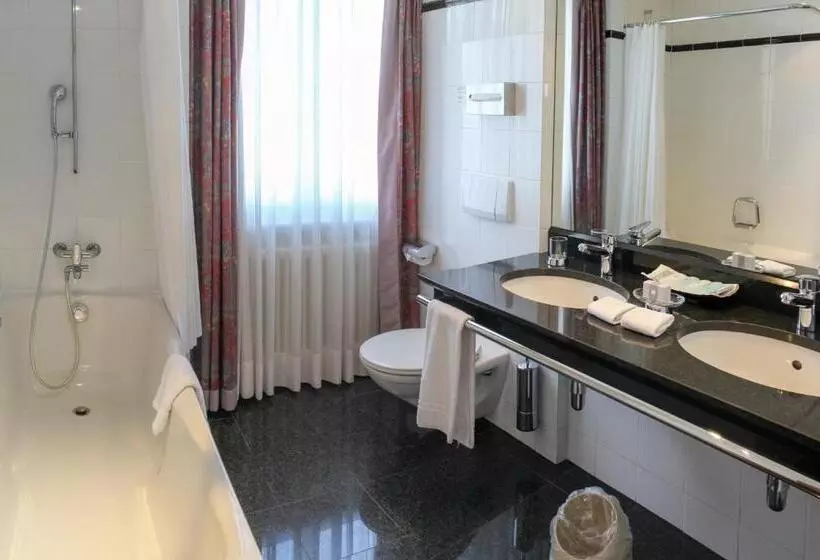 テラス付スイート, Villa Garni Gardenia