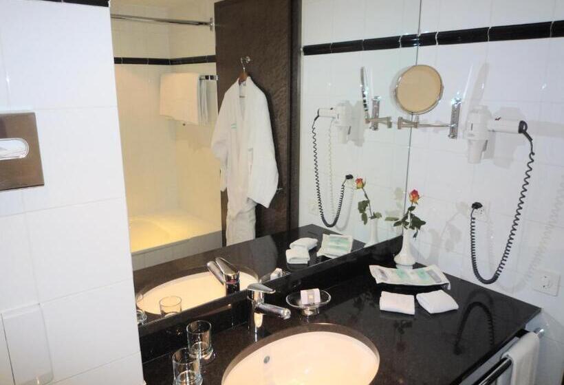 غرفة كلاسيكية, Villa Garni Gardenia