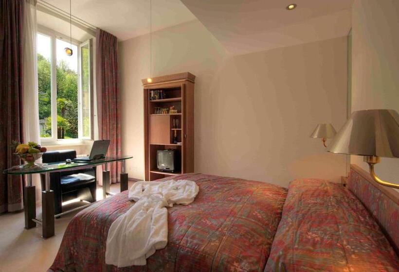 غرفة كلاسيكية, Villa Garni Gardenia