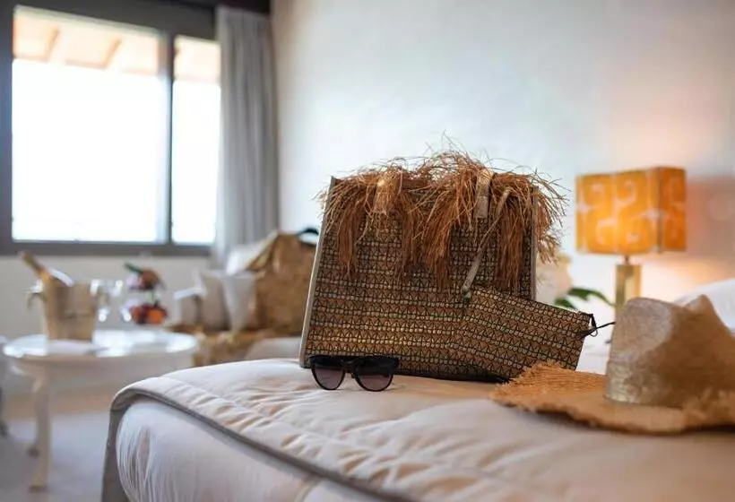 スタンダードルーム, Villa Orselina Small Luxury