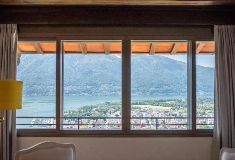 标准间, Villa Orselina  Small Luxury