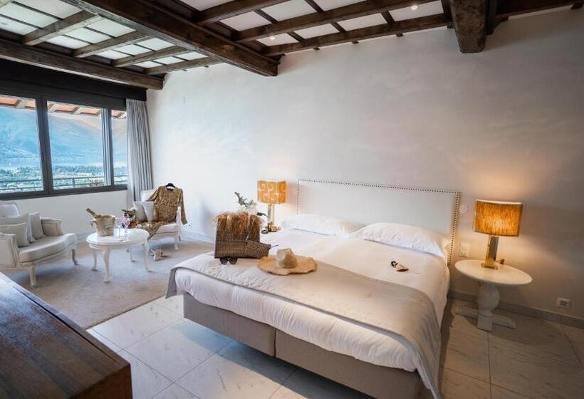 חדר סטנדרט, Villa Orselina  Small Luxury