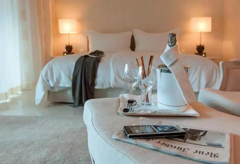 スタンダードルーム, Villa Orselina Small Luxury