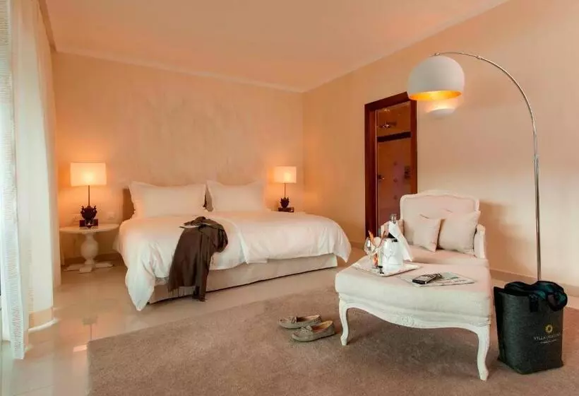 スタンダードルーム, Villa Orselina Small Luxury