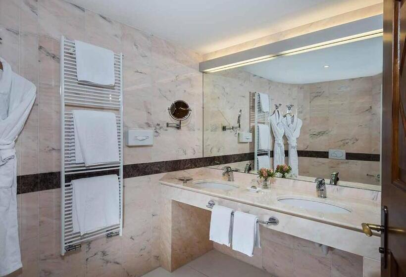 חדר סטנדרט, Villa Orselina  Small Luxury