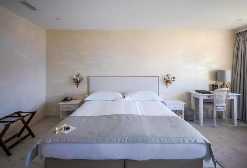 スタンダードルーム, Villa Orselina Small Luxury