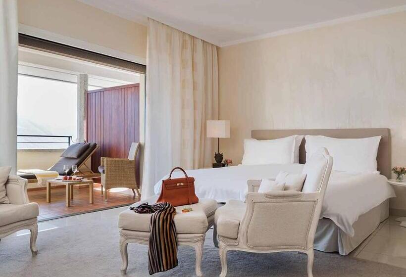 חדר דלוקס, Villa Orselina  Small Luxury