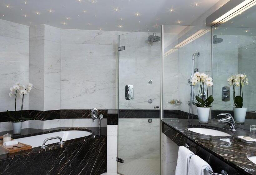 סוויטת סופריור, Villa Orselina  Small Luxury