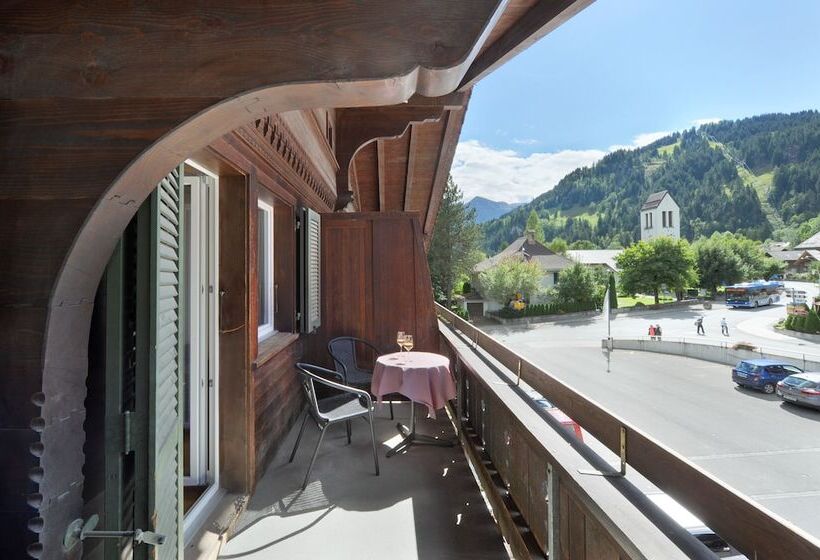 سوییت جونیور, Restaurant Zum Gade
