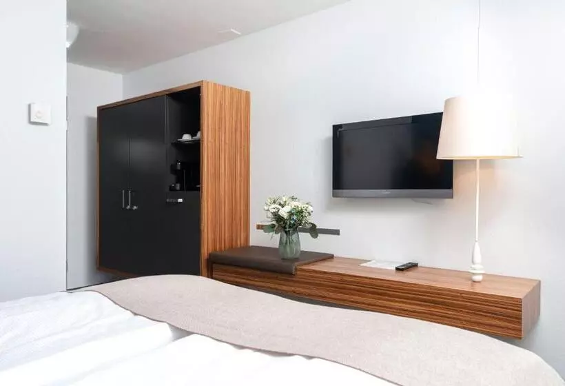シングルデラックスルーム, Seehotel Kastanienbaum