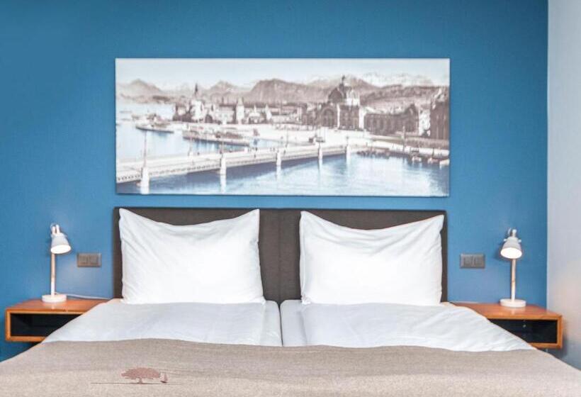 Номер Superior, Seehotel Kastanienbaum