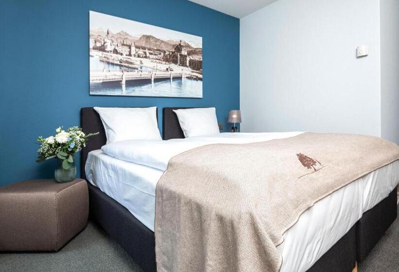 经济房, Seehotel Kastanienbaum