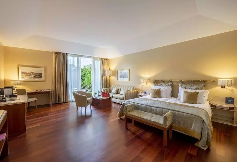デラックススイート, Villa Principe Leopoldo