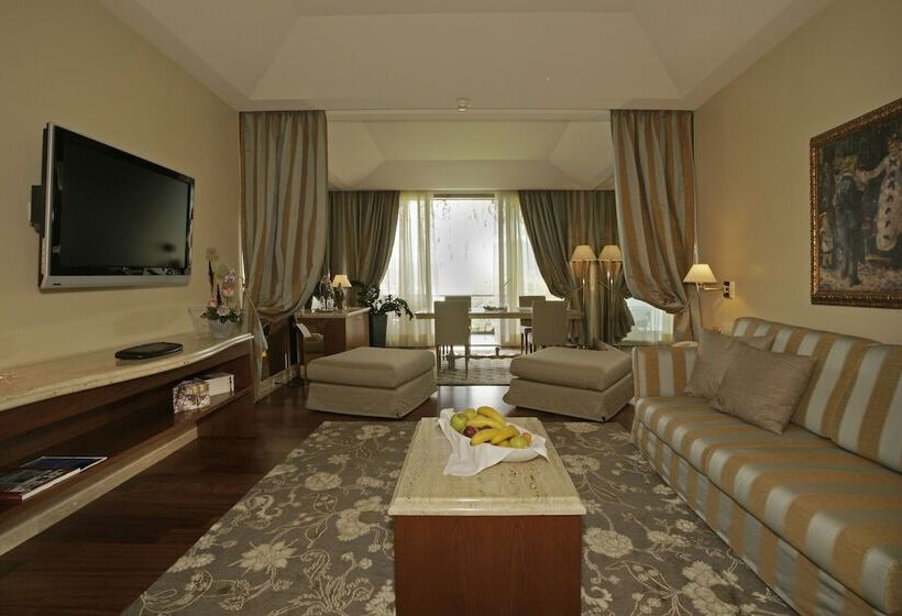 جناح ديلوكس, Villa Principe Leopoldo